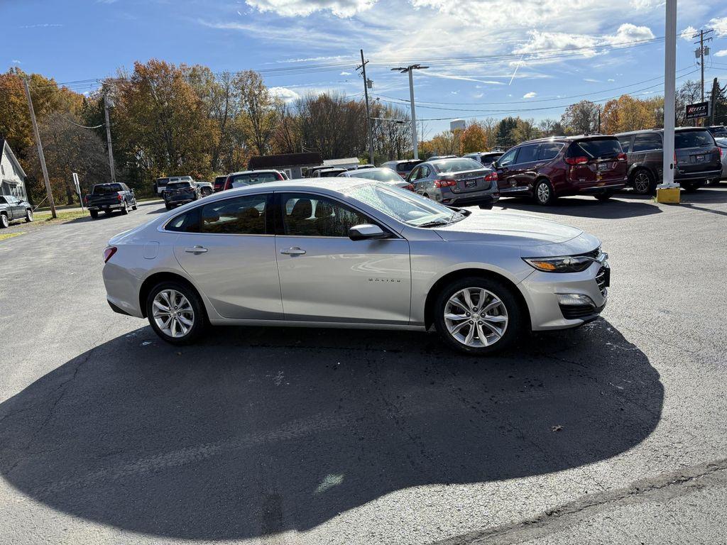 used 2019 Chevrolet Malibu car, priced at $12,983