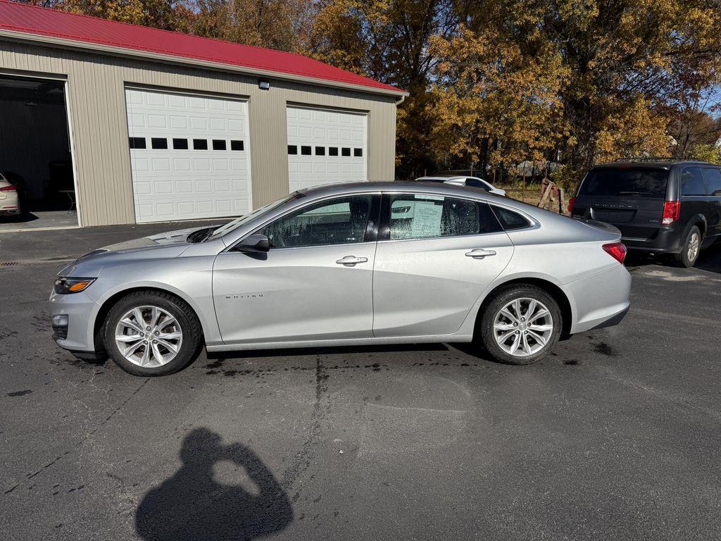 used 2019 Chevrolet Malibu car, priced at $12,983