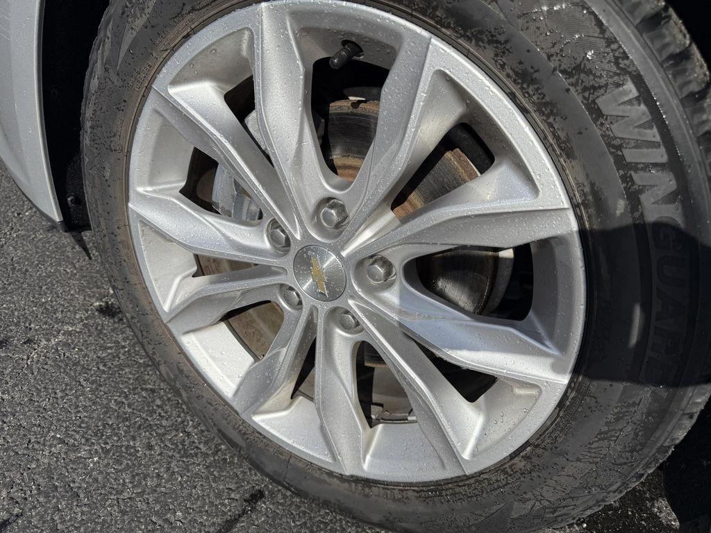 used 2019 Chevrolet Malibu car, priced at $12,983