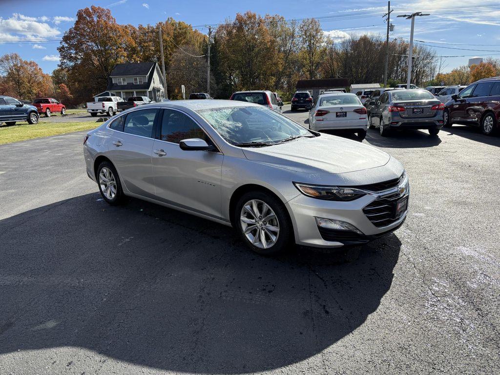 used 2019 Chevrolet Malibu car, priced at $12,983