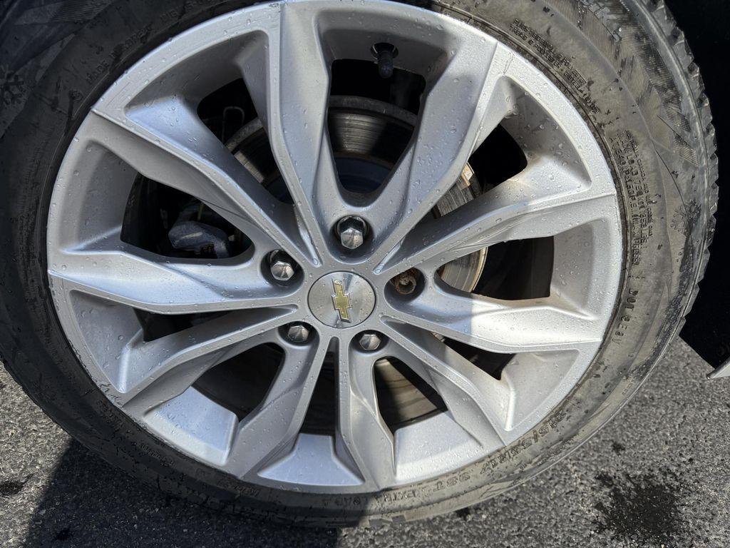 used 2019 Chevrolet Malibu car, priced at $12,983