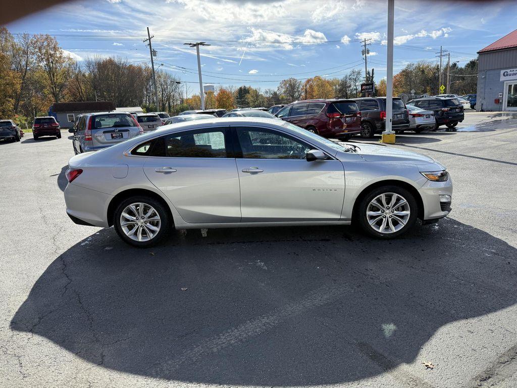 used 2019 Chevrolet Malibu car, priced at $12,983