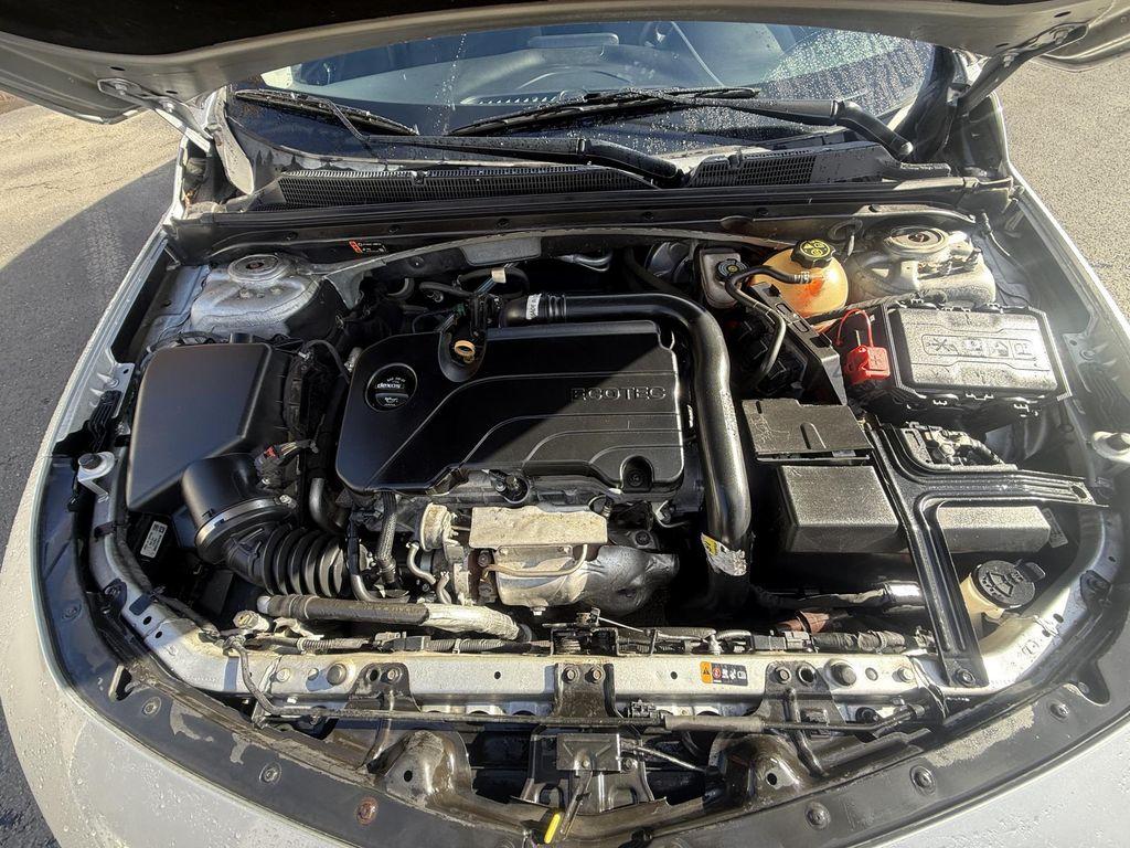 used 2019 Chevrolet Malibu car, priced at $12,983