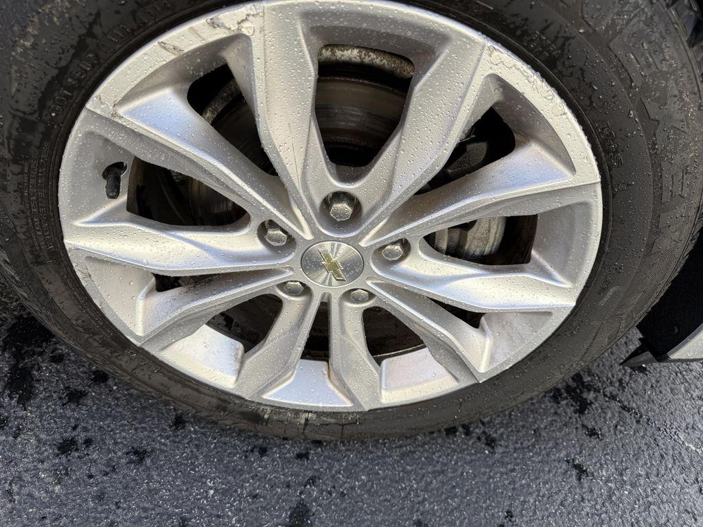 used 2019 Chevrolet Malibu car, priced at $12,983