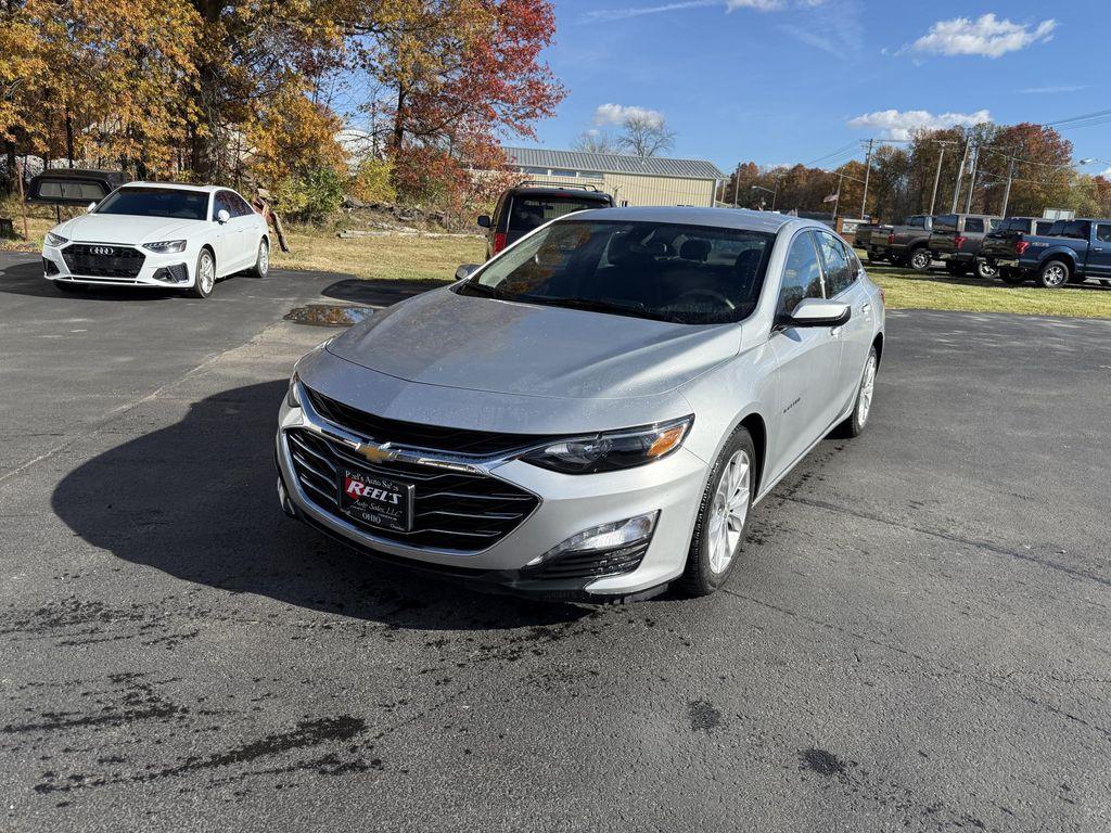 used 2019 Chevrolet Malibu car, priced at $12,983