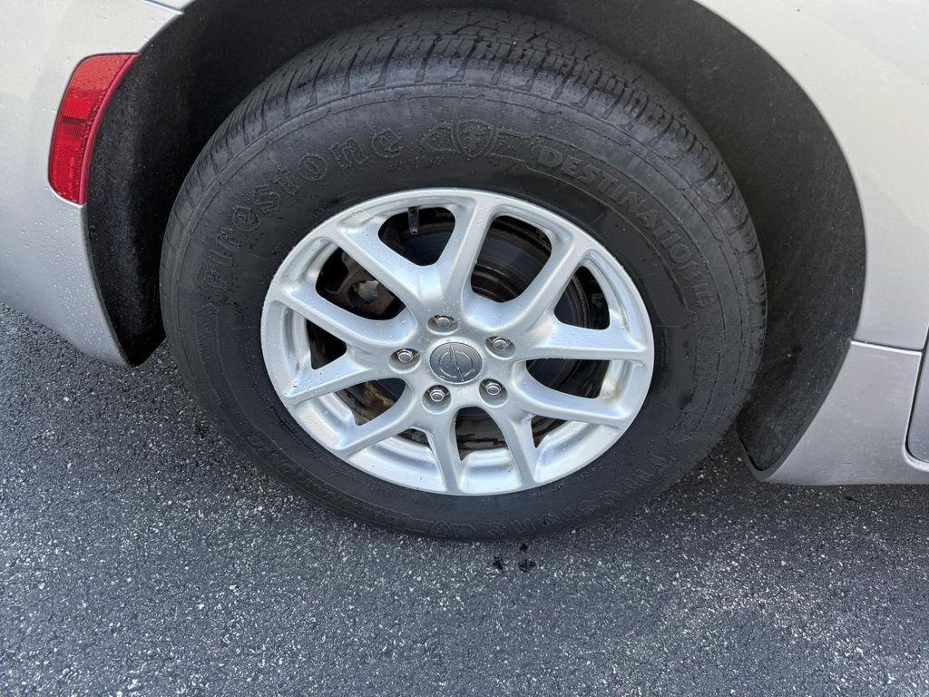 used 2020 Chrysler Voyager car, priced at $16,995