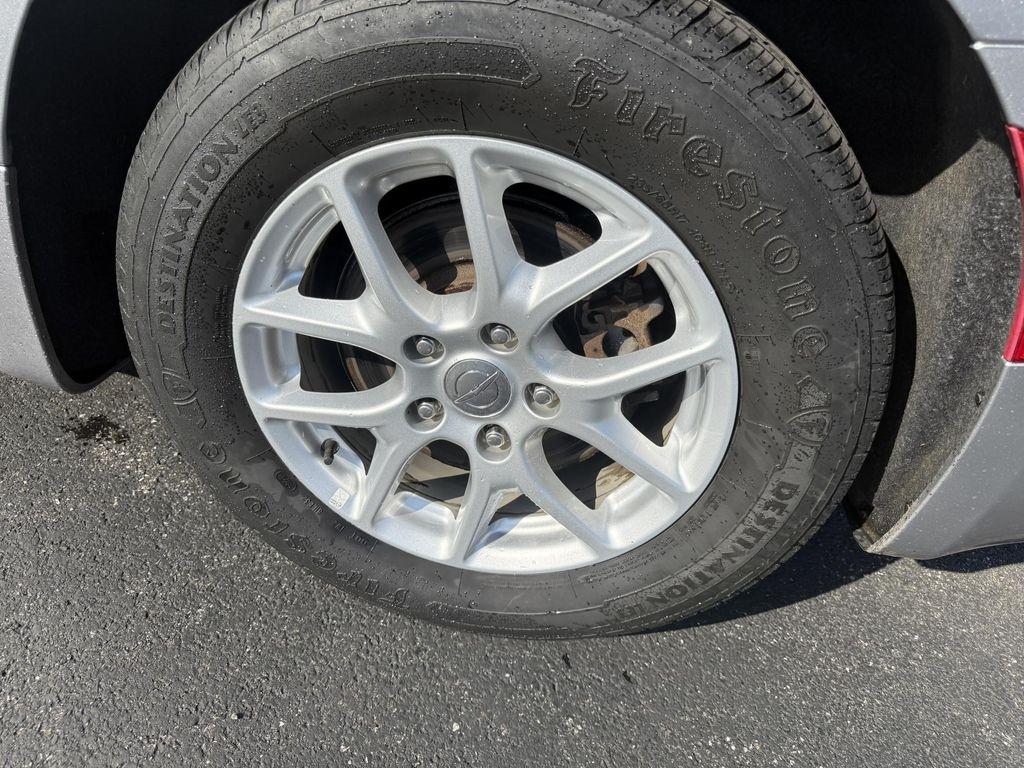 used 2020 Chrysler Voyager car, priced at $16,995