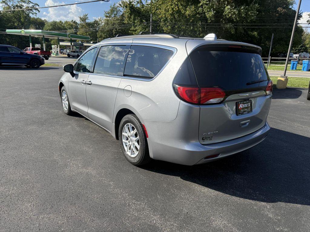 used 2020 Chrysler Voyager car, priced at $16,995
