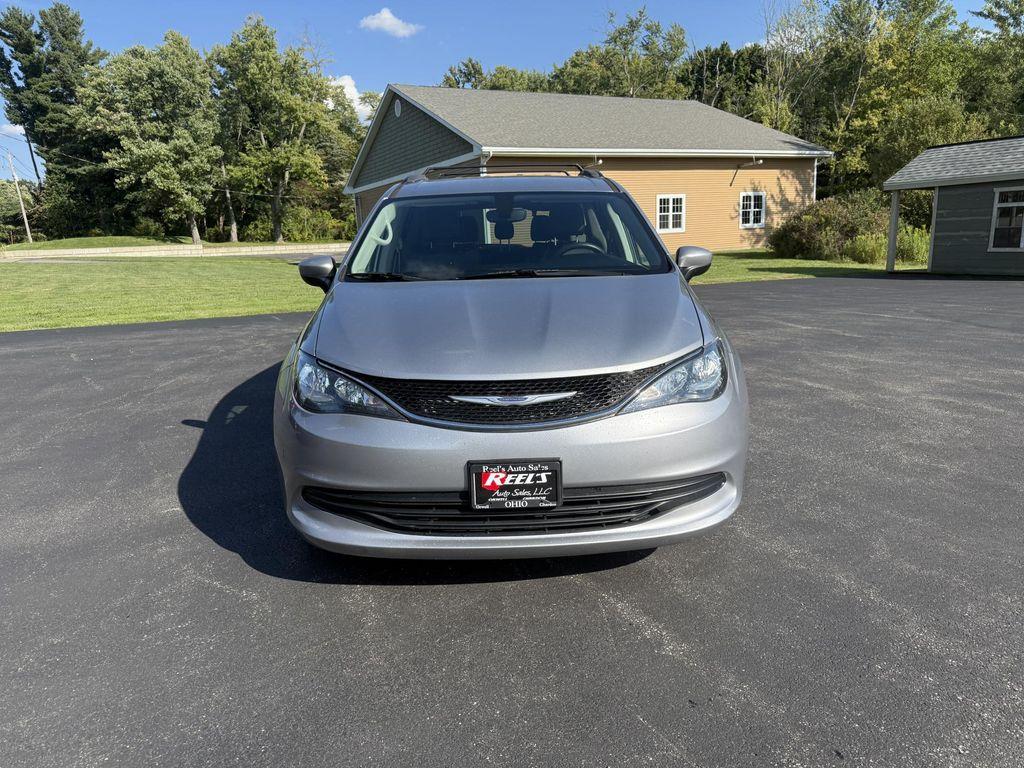 used 2020 Chrysler Voyager car, priced at $16,995
