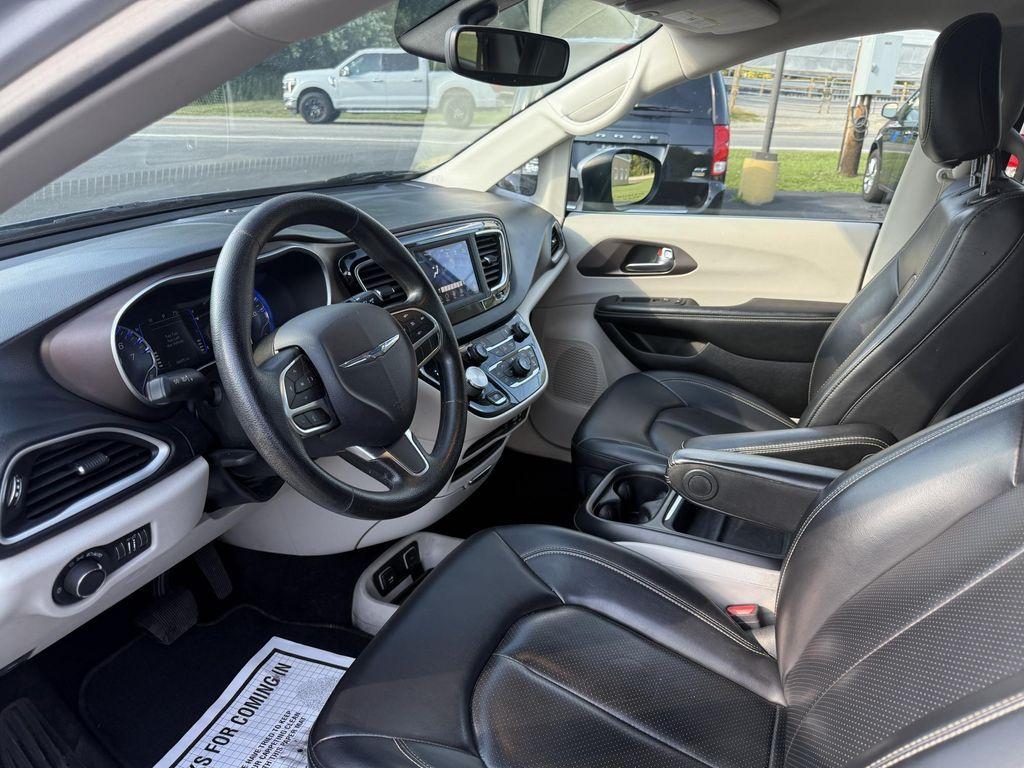 used 2020 Chrysler Voyager car, priced at $16,995