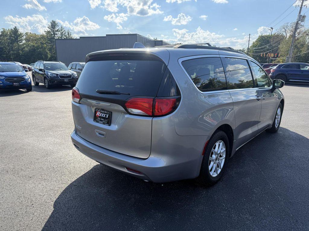 used 2020 Chrysler Voyager car, priced at $16,995