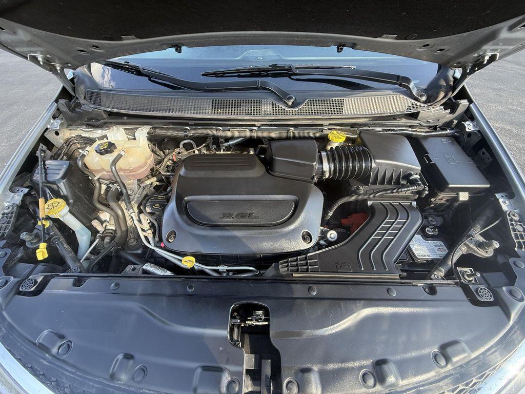 used 2020 Chrysler Voyager car, priced at $16,995