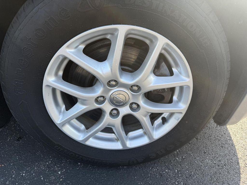used 2020 Chrysler Voyager car, priced at $16,995