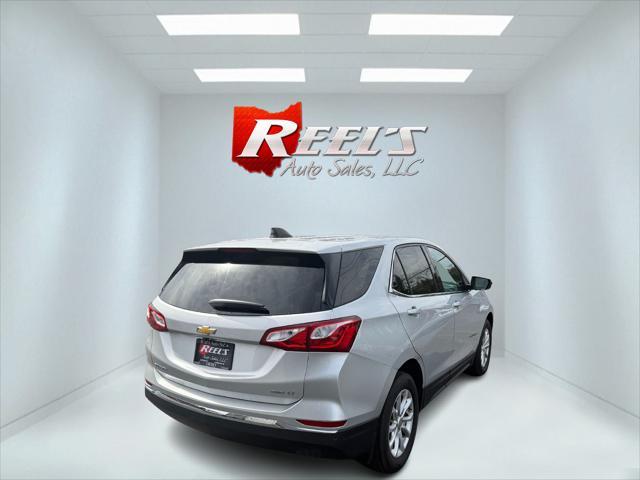 used 2020 Chevrolet Equinox car, priced at $18,882