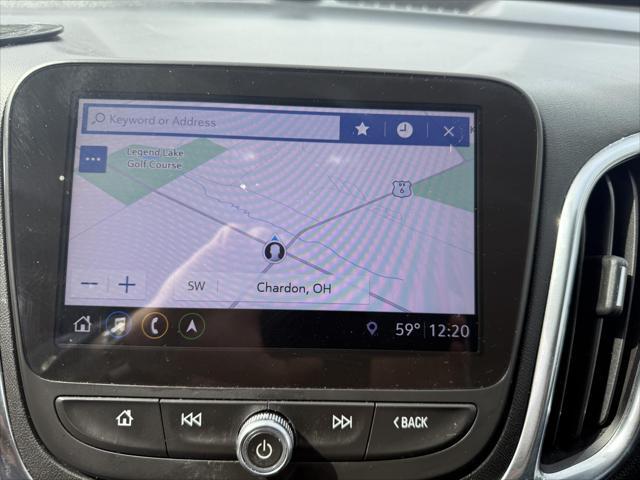used 2020 Chevrolet Equinox car, priced at $18,882