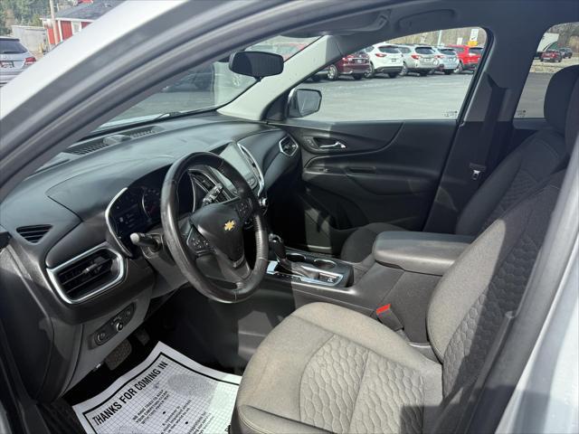 used 2020 Chevrolet Equinox car, priced at $18,882