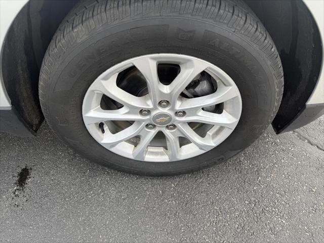 used 2020 Chevrolet Equinox car, priced at $18,882
