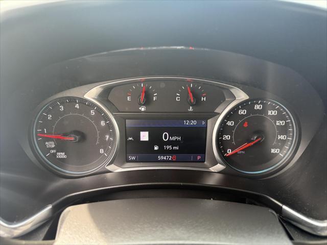 used 2020 Chevrolet Equinox car, priced at $18,882
