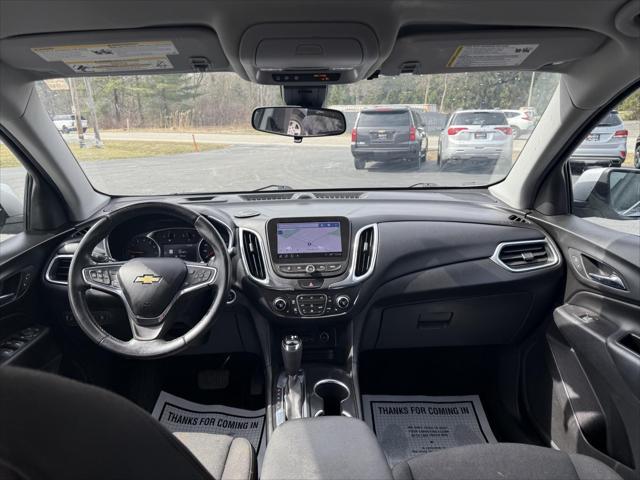 used 2020 Chevrolet Equinox car, priced at $18,882