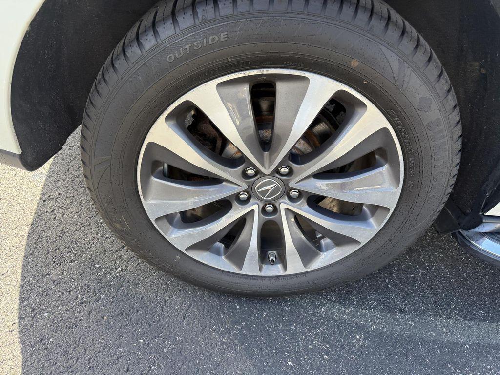 used 2016 Acura MDX car, priced at $17,700