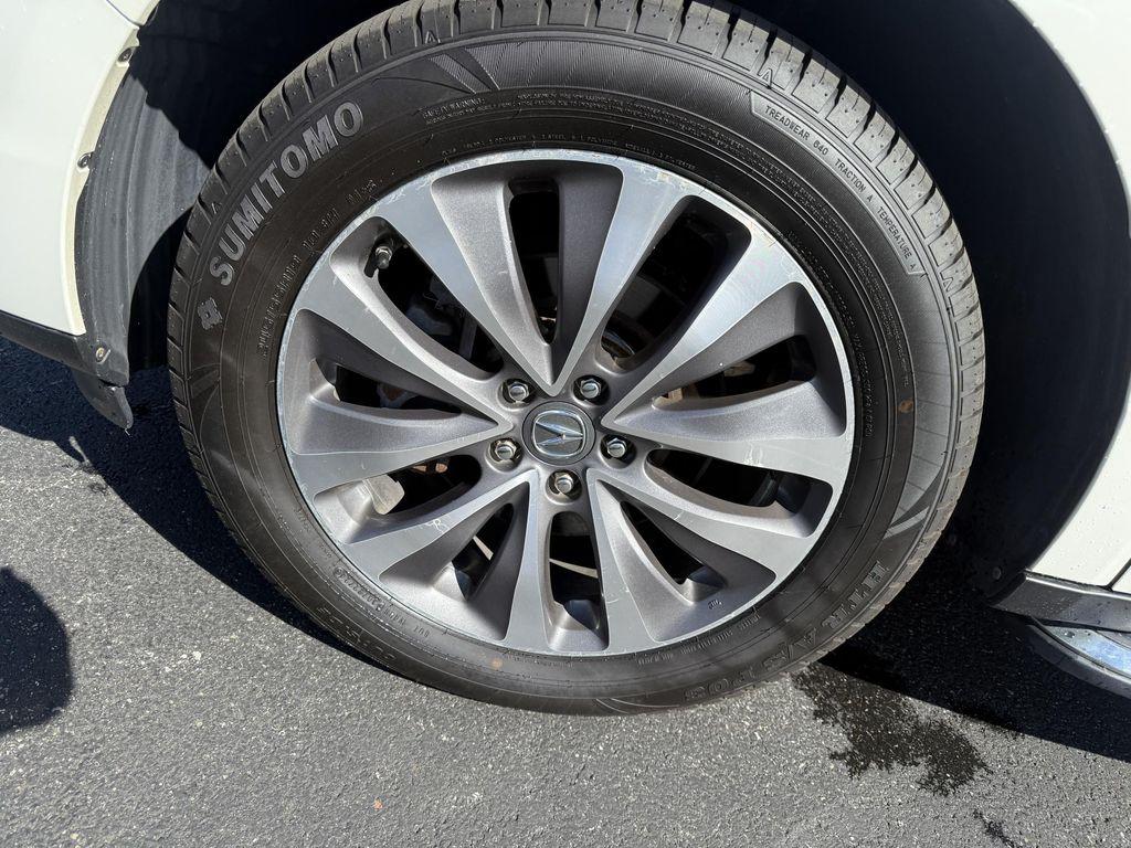 used 2016 Acura MDX car, priced at $17,700