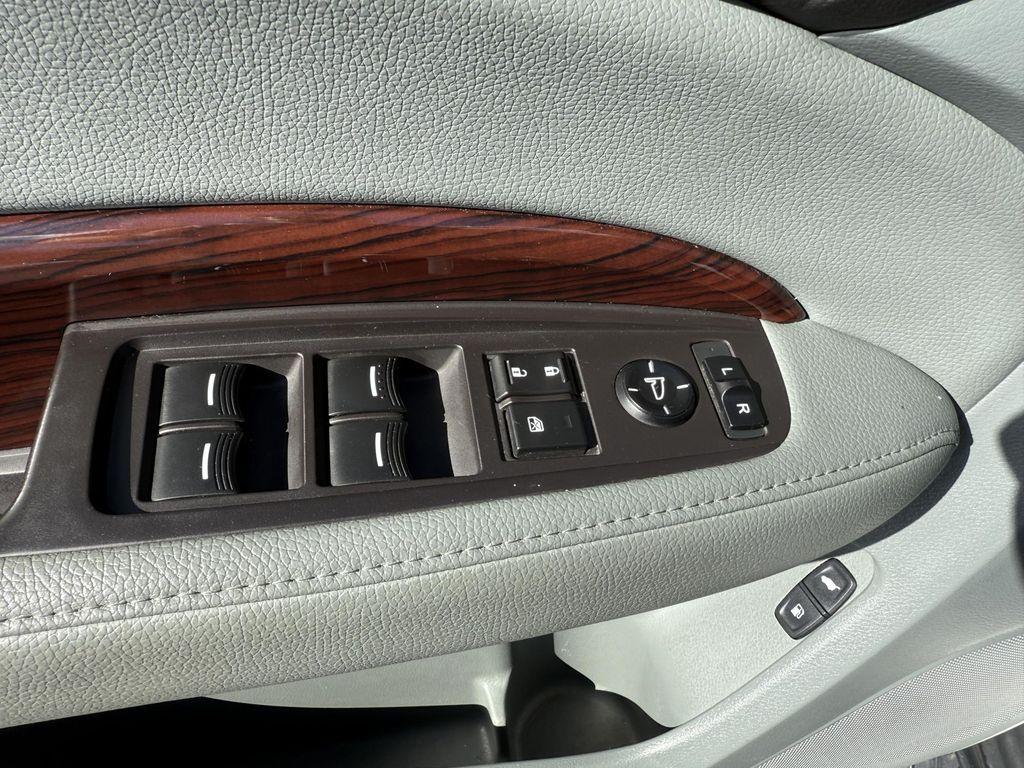 used 2016 Acura MDX car, priced at $17,700