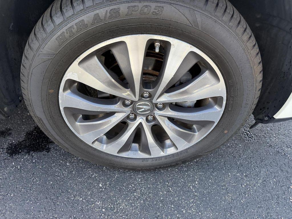 used 2016 Acura MDX car, priced at $17,700