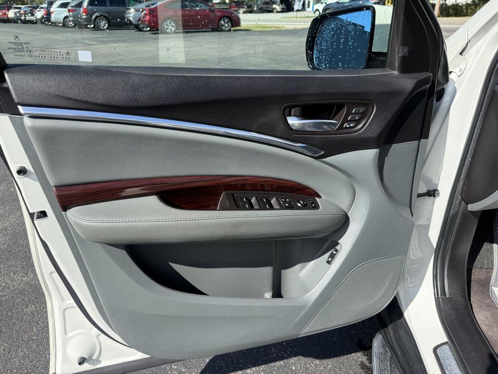 used 2016 Acura MDX car, priced at $17,700