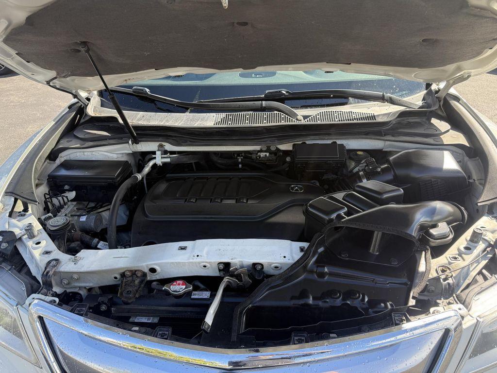 used 2016 Acura MDX car, priced at $17,700