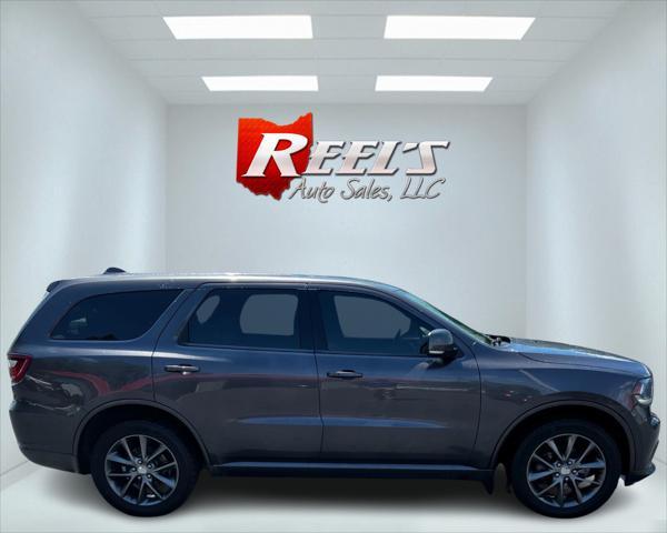 used 2018 Dodge Durango car, priced at $21,900