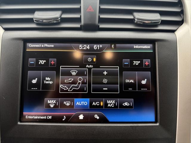 used 2016 Ford Fusion car, priced at $12,700