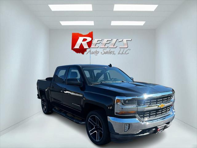 used 2016 Chevrolet Silverado 1500 car, priced at $21,500