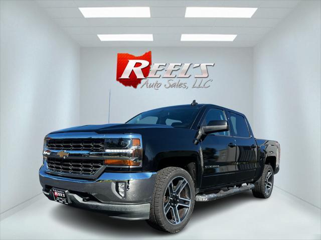 used 2016 Chevrolet Silverado 1500 car, priced at $21,500