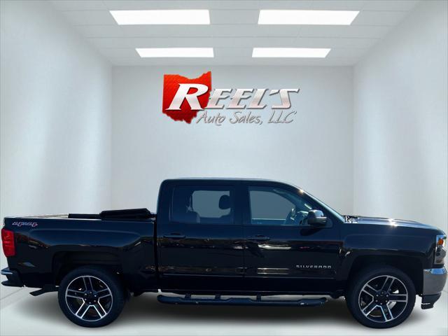 used 2016 Chevrolet Silverado 1500 car, priced at $21,500