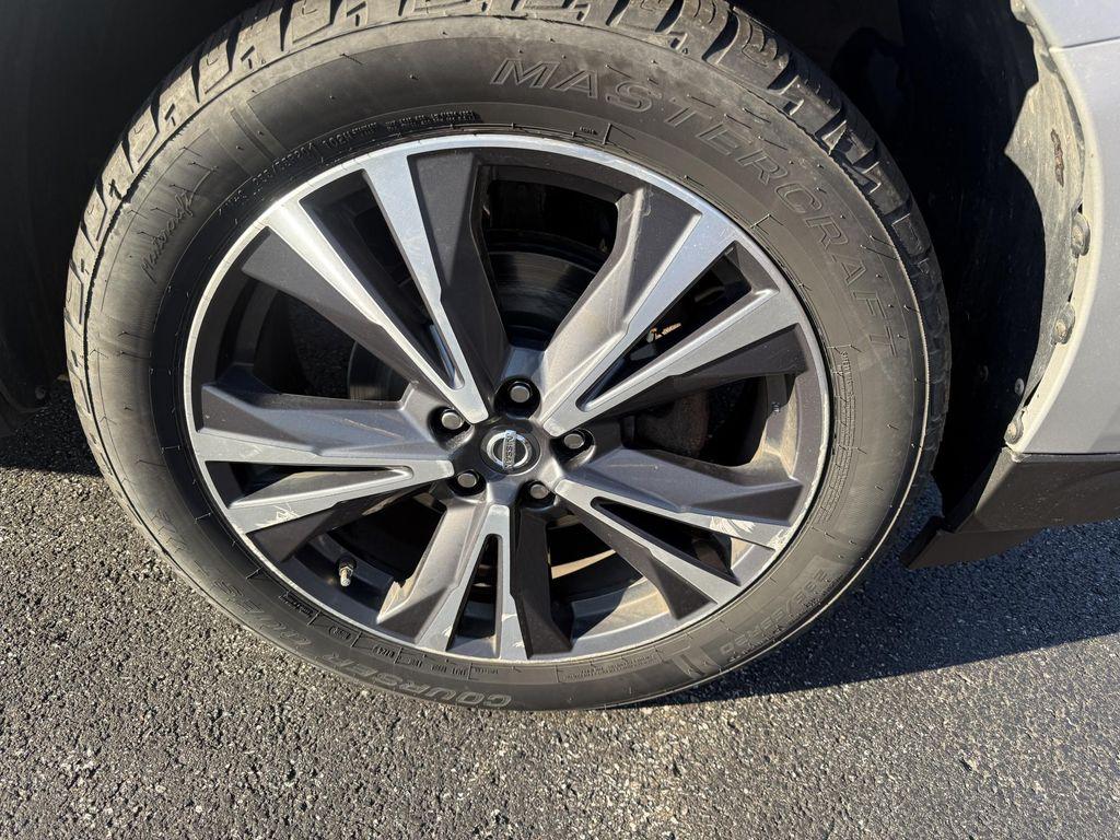 used 2018 Nissan Pathfinder car, priced at $15,993