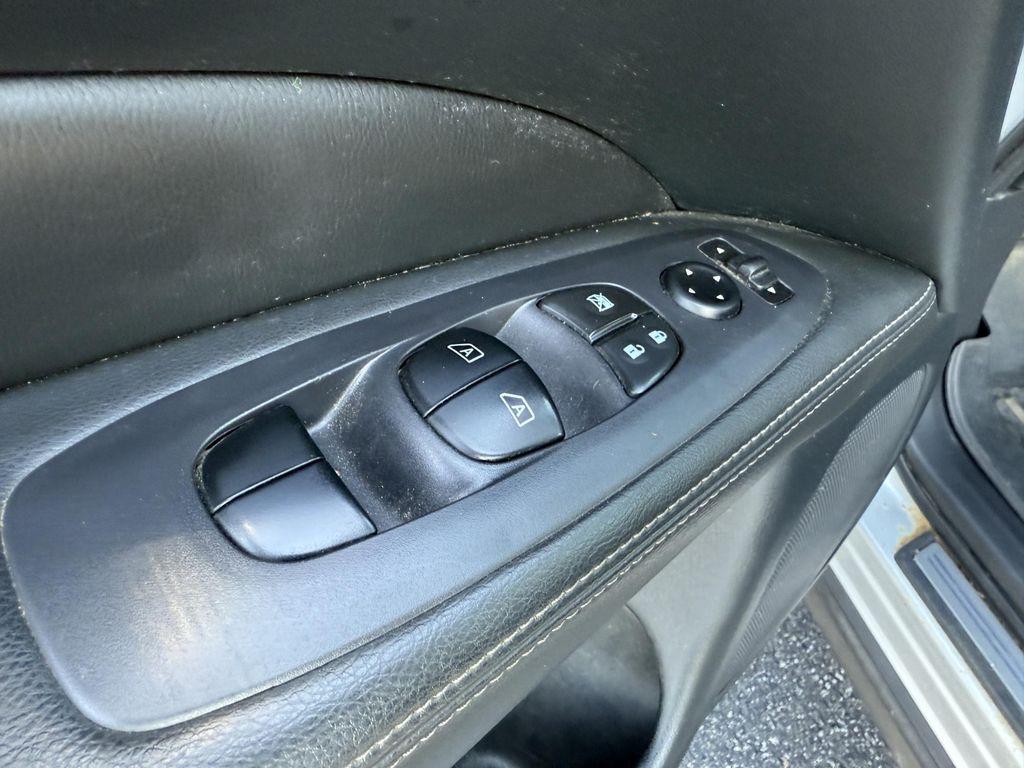 used 2018 Nissan Pathfinder car, priced at $15,993