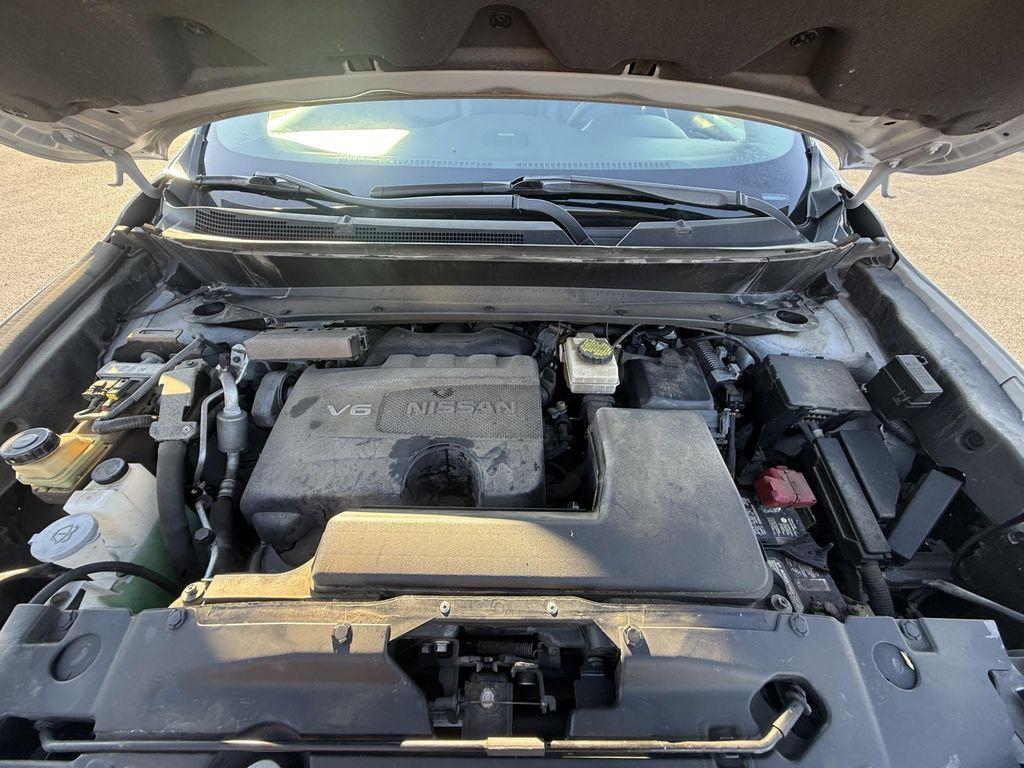 used 2018 Nissan Pathfinder car, priced at $15,993