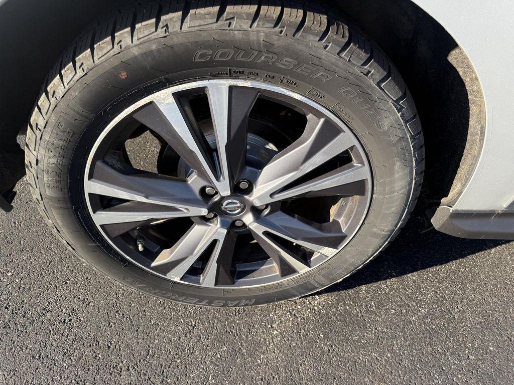 used 2018 Nissan Pathfinder car, priced at $15,993