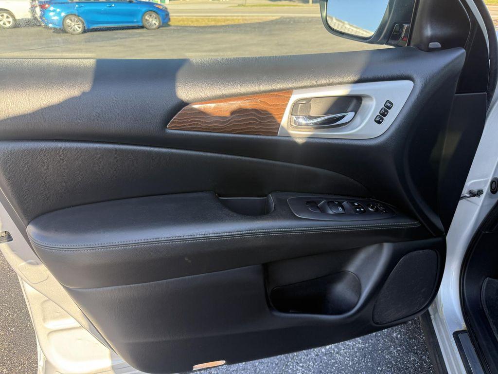 used 2018 Nissan Pathfinder car, priced at $15,993