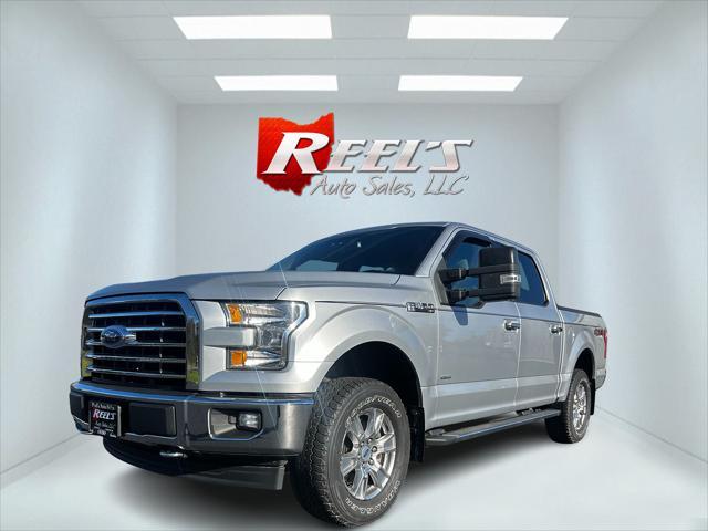 used 2017 Ford F-150 car, priced at $21,800