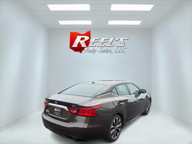 used 2016 Nissan Maxima car, priced at $12,992