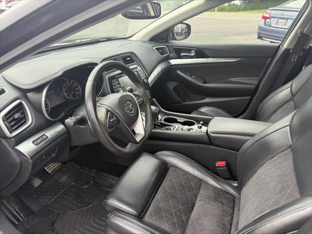 used 2016 Nissan Maxima car, priced at $12,992