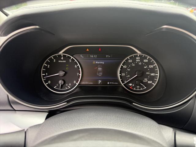used 2016 Nissan Maxima car, priced at $12,992