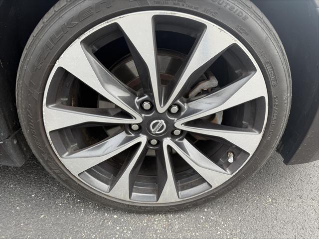 used 2016 Nissan Maxima car, priced at $12,992
