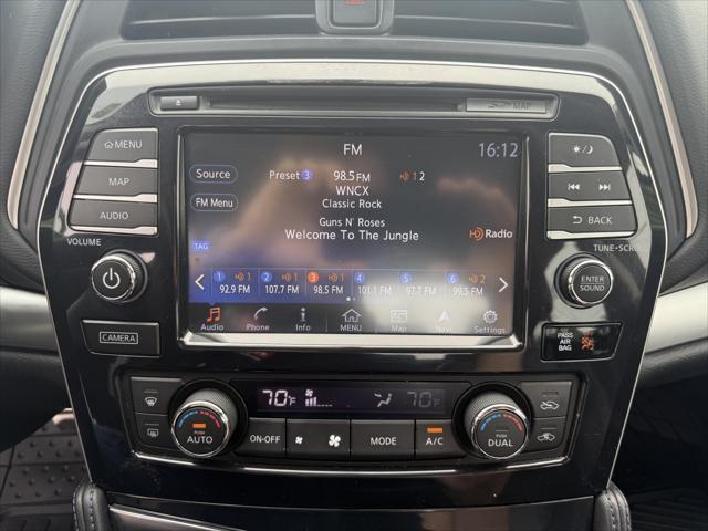 used 2016 Nissan Maxima car, priced at $12,992