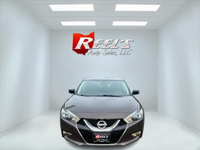 used 2016 Nissan Maxima car, priced at $12,992