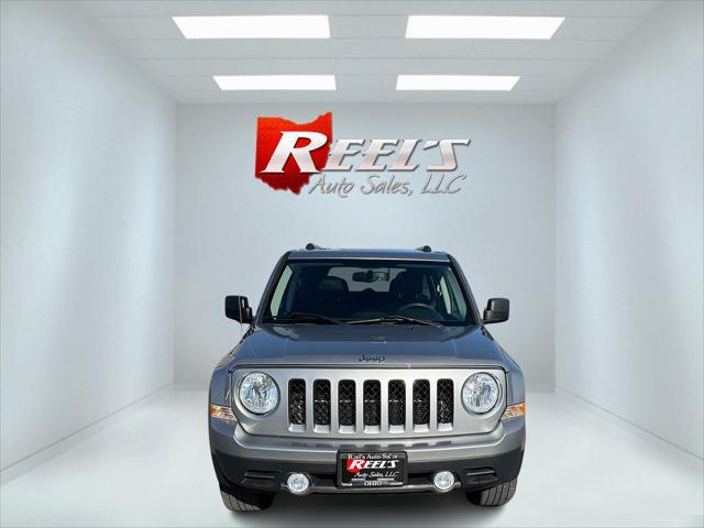 used 2016 Jeep Patriot car, priced at $11,500