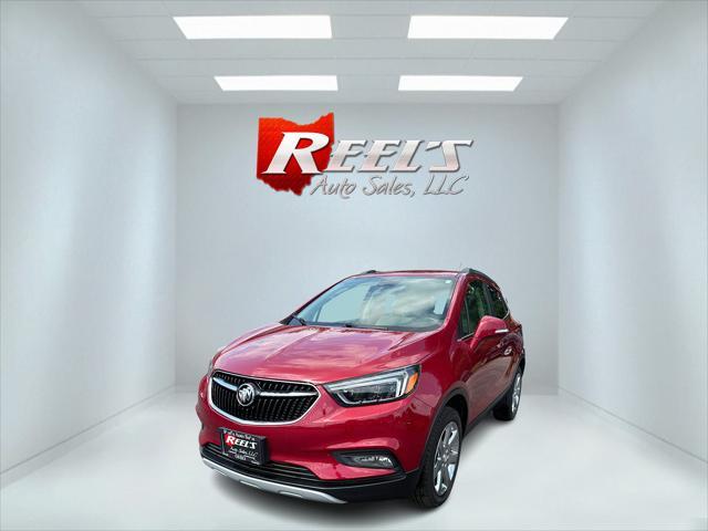 used 2017 Buick Encore car, priced at $13,998