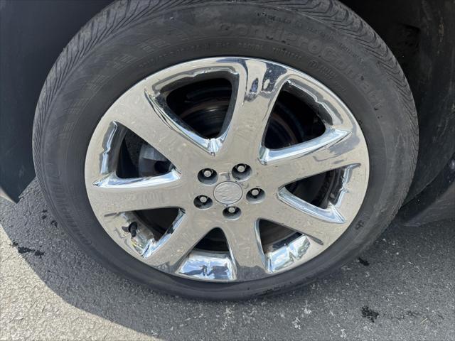 used 2017 Buick Encore car, priced at $13,998