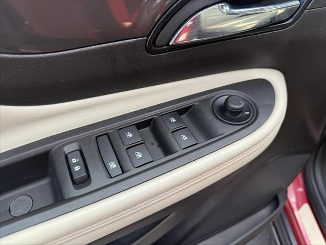 used 2017 Buick Encore car, priced at $13,998